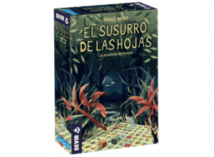 Devir - El Susurro de las Hojas