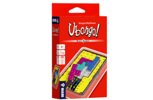 Devir - Ubongo Brain Game