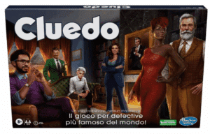 HASF6420 - Hasbro - Cluedo Refresh 2023