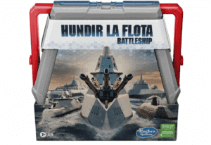 HASF4527 - Hasbro - Hundir la Flota