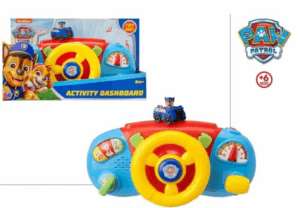 Paw Patrol Volante Actividades - ColorBaby