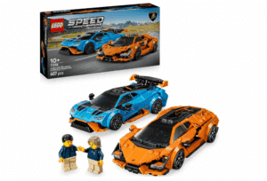 Lego 77238 - Lamborghini Revuelto y Huracán STO - Speed Champions