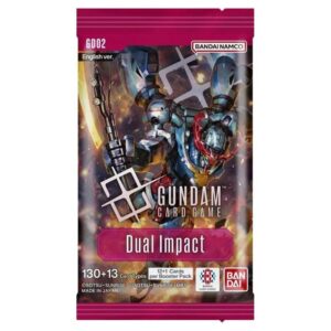 GUNDAM - Boosters Dual Impact GD02 - ING