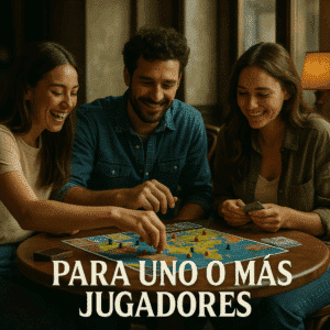 Para Uno o Más Jugadores