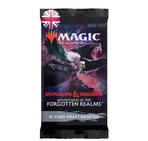 Adventures in the Forgotten Realms - English Booster