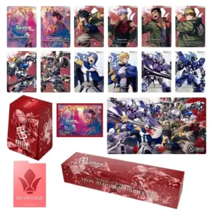 Gundam - Premium Accessory Set Mobile Suit Gundam IRON-BLOODED ORPHANS [PB-02] - INGLES