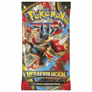 PKM - Sobre Megaevolución - SP