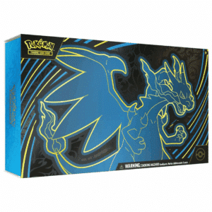 PKM - Mega Charizard X ex Ultra-Premium Collection - EN