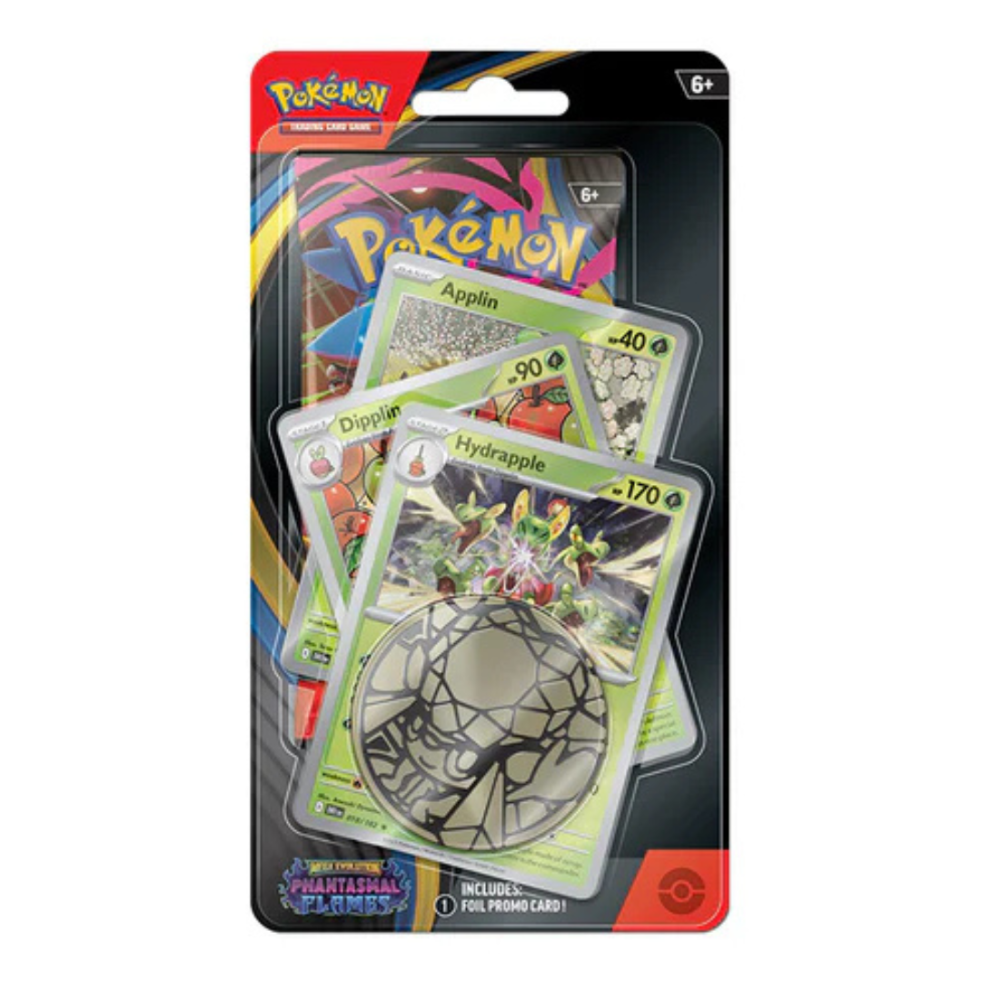 PKM - Phantasmal Flames Blister APPLIN - EN