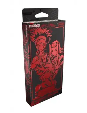 Yu-Gi-Oh - Legendary 5D's Decks - EN