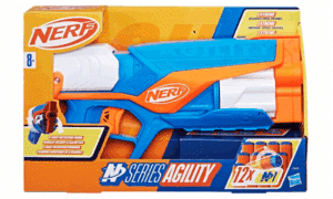 Hasbro - Nerf N Series Agility