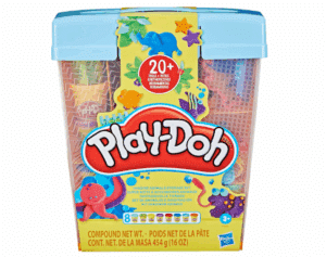 Hasbro - Play-Doh Set Animales