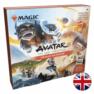 MTG - Avatar: the Last Airbender Scene Box The Black Sun Invasion - EN