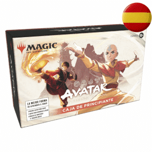 MTG - Avatar: the Last Airbender Caja de Principiante - SP
