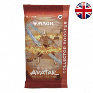 MTG - Collector Booster Avatar: the Last Airbender