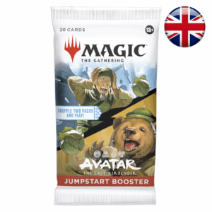 MTG - Avatar The Last Airbender - Jumstart Booster - EN