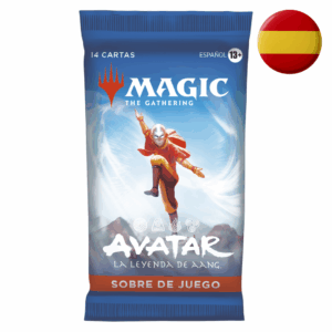 MTG - Sobre de Juego Avatar La Leyenda de Aang - SP