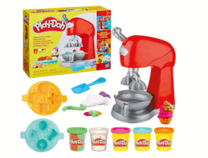 Play-Doh Batidora Mágica - Hasbro