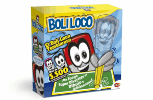 Bizak - Boli Loco - Juego de Mesa