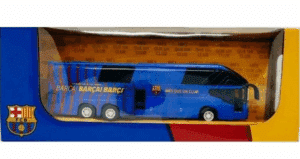 Banbo Toys - Bus FC Barcelona
