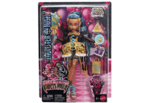 Monster High Cleo de Nile Aniversario - Mattel