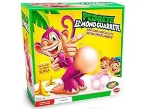 Bizak - Pedrete El Mono Guarrete