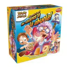 Bizak - No Asustes a la Abuela