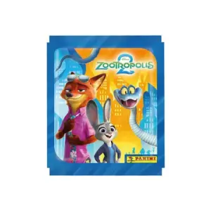 Panini - Sobre Zootropolis 2