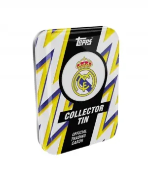 Topps - Collector Tin - Real Madrid