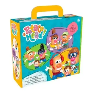Hasbro F1077 - CREA TU FAMILIA POTATO HEAD