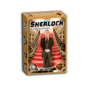 GDM Games - Sherlock - El Mayordomo