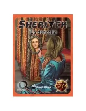 GDM Games - Sherlock - La Doncella