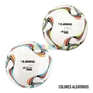 Balón Fútbol Training Pro Aktive Sport Surtido