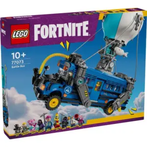 Lego 77073 - Fortnite - Fortnite Autobús de Batalla