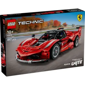 Lego 42212 - Technic - Ferrari FXX K