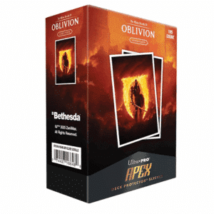 Ultra Pro Apex - The Elder Scrolls IV: Oblivion (105 sleeves)