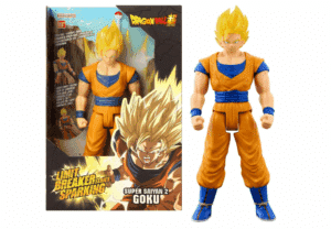 Bandai - Limit Breaker Goku Sparkling