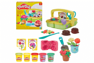 Hasbro - Mi Jardín Play-Doh