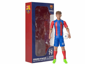 Banbo Toys - FCB Sockers Lamine Yamal