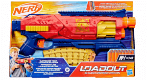 Hasbro - Nerf Load Out Shadowspeed Recon