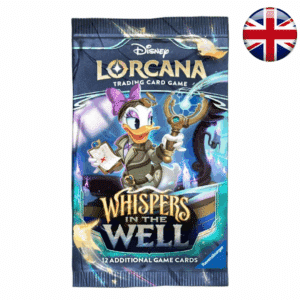Disney Lorcana - Booster Whisper in the Well