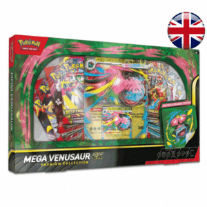 Pokémon - Premium Collection Mega Venusaur ex - IN