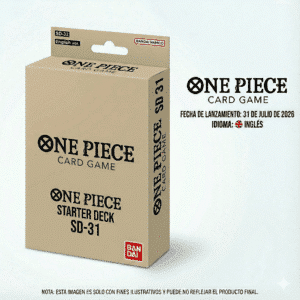 One Piece Card Game ST-31 Starter Deck - EN