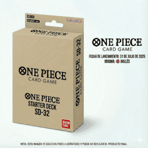 One Piece Card Game ST-32 Starter Deck - EN