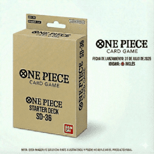 One Piece Card Game ST-36 Starter Deck - EN