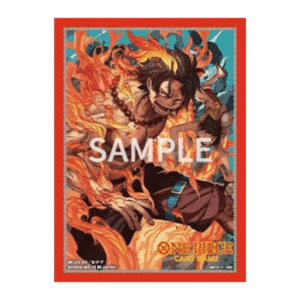 One Piece 70 FUNDAS Portgas.D.Ace