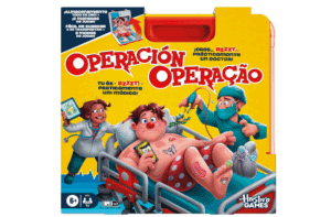 Hasbro - Juego Operación Refresh