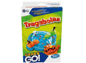 Hasbro - Tragabolas Viaje
