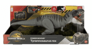 Mattel - Jurassic World T-Rex Rebirth