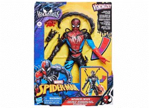 Hasbro - Venomversus Transformacion Liquida - Marvel